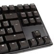 Ducky One 3 Aura Black TKL Gaming Keyboard, RGB LED - Kailh Jellyfish Y image number null