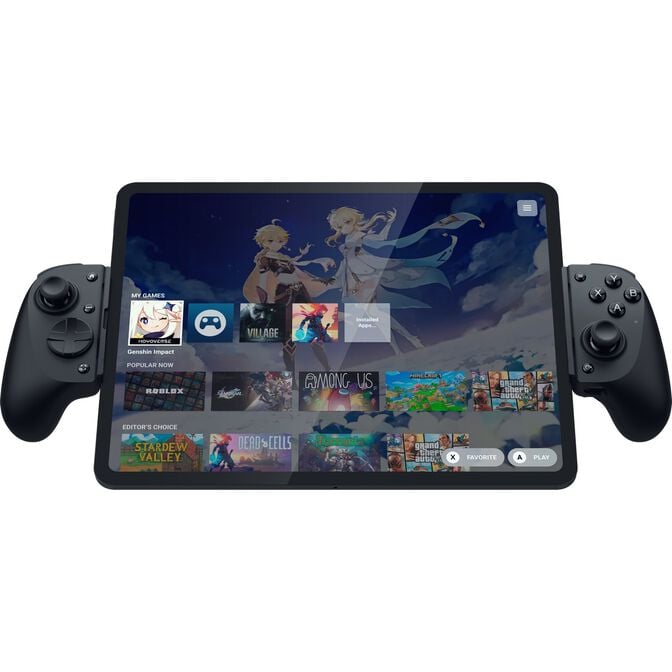 Razer Kishi V3 Pro XL Controller for Smartphone - black image number 2