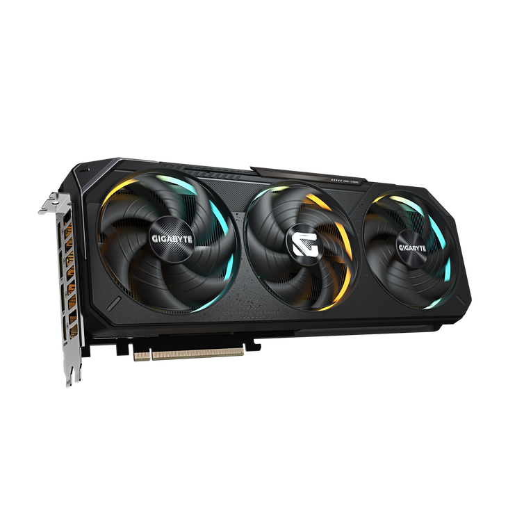 GIGABYTE GeForce RTX 5070 Gaming OC 12G, 12288 MB GDDR7 image number 3