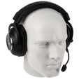 Logitech G PRO X Wireless Lightspeed, Gaming Headset - black image number null