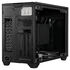 Cooler Master MasterBox NR200P V2 Mini-ITX Gehäuse, Tempered Glass - schwarz image number null