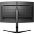 Philips Evnia 5000 32M2C5500W, 31.5 inch Curved Gaming Monitor, 240 Hz, VA, FreeSync image number null