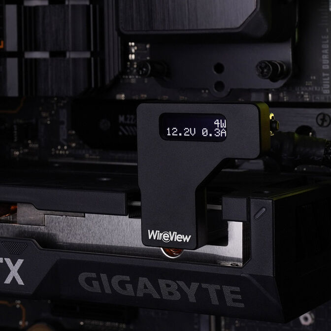 Thermal Grizzly WireView GPU, 1x 8-Pin PCIe - Normal image number 3