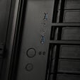 SilverStone SST-DS380B External 8x 3,5 Zoll SATA, 4x 2,5 Zoll - schwarz image number null