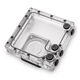 EK Water Blocks EK-Quantum Kinetic3 FLT D5/DDC Ausgleichsbehälter - 140mm, D-RGB, Acryl