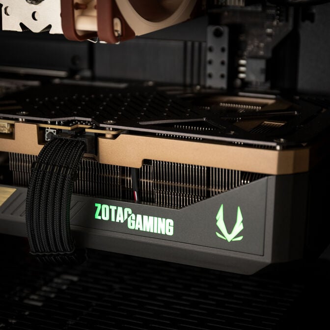 T9 Workstation PC, AMD Ryzen Threadripper 9000, DDR5 ECC, RTX 5090 image number 14