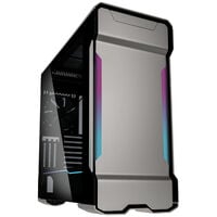 PHANTEKS Enthoo Evolv X Midi-Tower, RGB, Tempered Glass - silber
