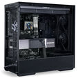 Lian Li LANCOOL 207 Digital PC Case, Mid Tower, ATX, Tempered Glass - Blac image number null