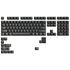 Glorious GMMK ABS Doubleshot V2 US Base Kit - Black image number null