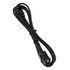 BitFenix Alchemy 4-pin ATX12V extension cable, 45 cm, sleeved - black image number null