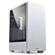 Lian Li LANCOOL 205 Midi-Tower, Tempered Glass - weiß