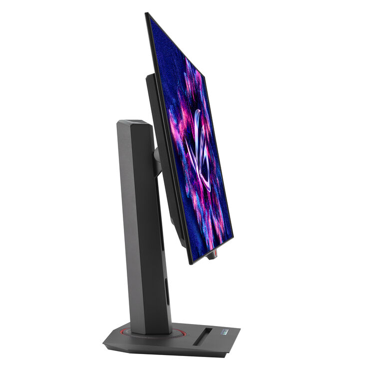 ASUS ROG Strix OLED XG27AQDMG, 26,5 Zoll Gaming Monitor, 240Hz, OLED, G-SYNC Compatible image number 3