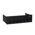 Akasa 5,25 Zoll FC.Six Fan-Controller - schwarz image number null