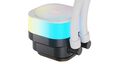 Corsair iCUE LINK Titan 360 RX RGB Komplett-Wasserk&uuml;hlung - 360 mm, wei&szlig; image number null