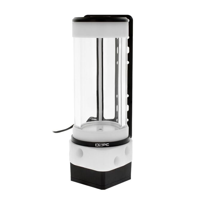 XSPC QX5 Photon 170 Pump-Reservoir Combination, D5 Pump, ARGB - white image number 4