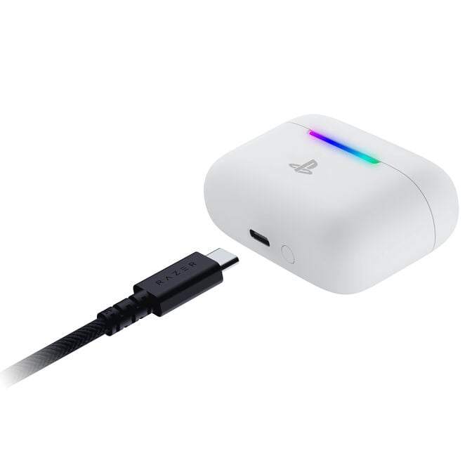 Razer Hammerhead V3 X HyperSpeed for PlayStation, wireless, ANC - black image number 4