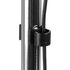 Arctic Monitorhalterung Z2 Pro (Gen 3) mit USB 3.0 Hub - schwarz matt image number null