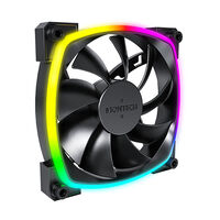 Montech AX120 PWM ARGB Fan - 120mm, black