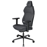 ThunderX3 SOLO 360 Ergonomic Gaming Chair - Loft Air, Dark Grey