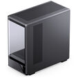 Jonsbo D200 PC-Geh&auml;use, Mini-Tower, mATX, Tempered Glass - schwarz image number null