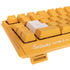 Ducky One 3 Yellow SF Gaming Tastatur, RGB LED - MX-Silent-Red image number null