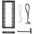 Ssupd Meshroom External MB Bracket, 2CM - schwarz image number null