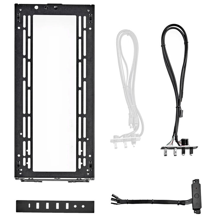 Ssupd Meshroom External MB Bracket, 2CM - schwarz image number 2