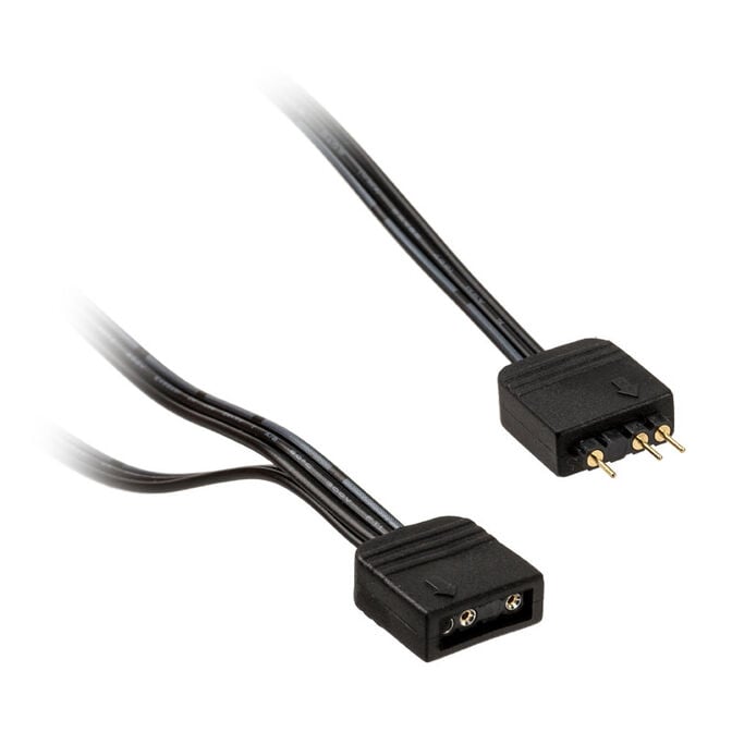 Akasa Addressable RGB LED Splitter Kabel image number 0
