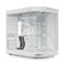 Hyte Y70 PC-Geh&auml;use, Midi-Tower, E-ATX, Tempered Glass - wei&szlig;