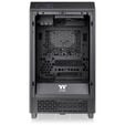 Thermaltake The Tower 200 PC-Geh&auml;use, Mini-Geh&auml;use, Mini-ITX, Tempered Glass - schwarz image number null