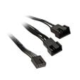 Kolink 1-2 PWM Fan Splitter Cable - 35cm image number null