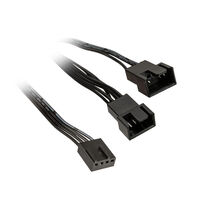Kolink 1-2 PWM L&uuml;fter Splitterkabel - 35 cm