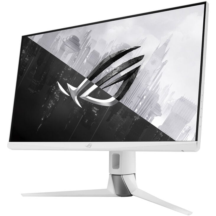ASUS ROG Strix XG27AQ-W, 27 inch Gaming Monitor, 170 Hz, IPS, G-SYNC Compatible image number 3