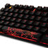 Ducky One 2 TKL PBT Gaming Tastatur, MX-Blue, RGB LED - schwarz image number null