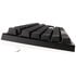 Ducky One 2 Backlit PBT Gaming Tastatur, MX-Blue, RGB LED - schwarz (US) image number null