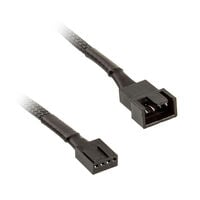 EK Water Blocks EK-Cable PWM Verl&auml;ngerungskabel gesleevt (30cm)