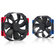Noctua NF-A15 PWM chromax.black.swap Fan - 140mm image number null