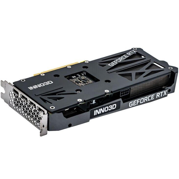 INNO3D GeForce RTX 3060 Twin X2 OC, 8192 MB GDDR6 image number 6
