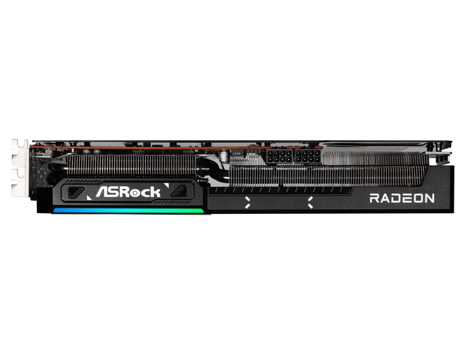 ASrock Radeon RX 9070 Challenger Grafikkarte, 16384 MB GDDR6 image number 6