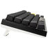 Ducky One 2 Pro Mini Gaming Keyboard, RGB LED - Cherry Red (US) image number null