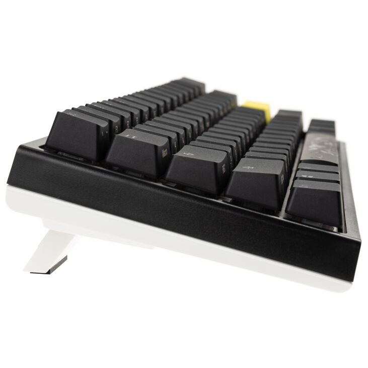Ducky One 2 Pro Mini Gaming Keyboard, RGB LED - Cherry Red (US) image number 3