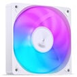 Jonsbo SL-120C RGB Fan, 120mm - white image number null