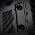 Hailea Inline Chiller Ultra Titan 4000 (HC2000=3300Watt Cooling Capacity) image number null