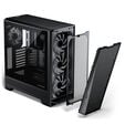 PHANTEKS Eclipse G400A PC-Geh&auml;use Bundle + Matrix LED - schwarz image number null