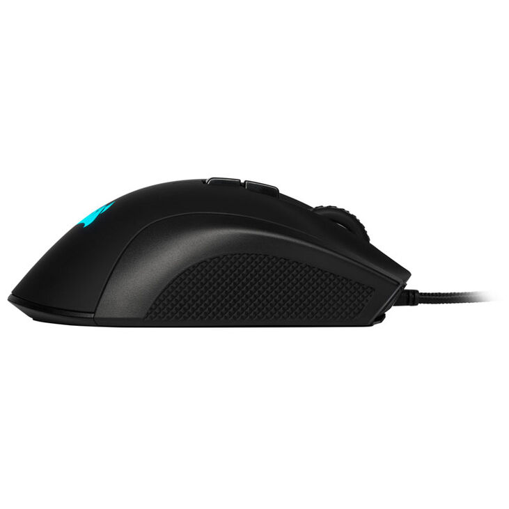 Corsair Ironclaw RGB Gaming Mouse - black image number 5