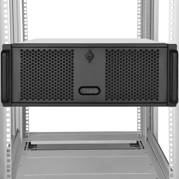 SilverStone SST-RMS06-22 Rackmount Halterung image number 3