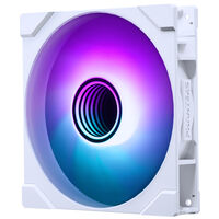 PHANTEKS M25 Gen2 PWM D-RGB Fan - 140mm, White