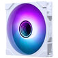 PHANTEKS M25 Gen2 PWM D-RGB Fan - 140mm, White