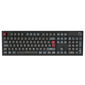 Montech MKey Darkness Gaming Keyboard - GateronG Pro 2.0 Brown