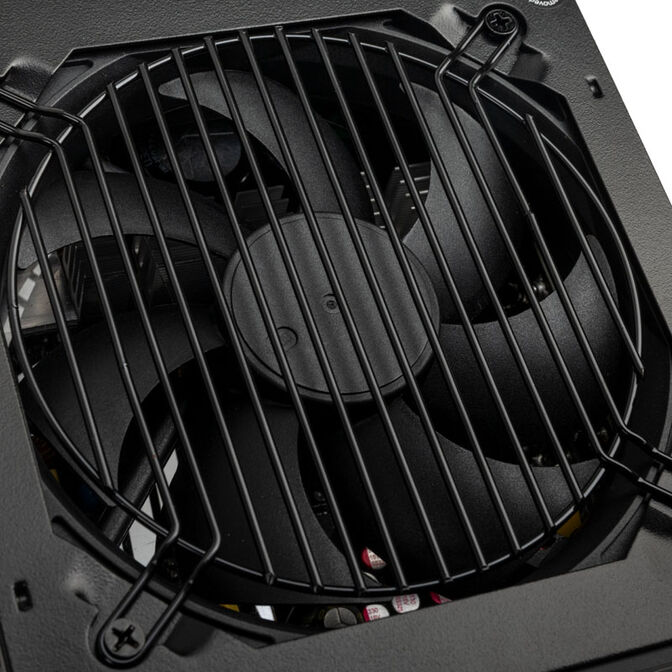 Kolink Regulator 80 PLUS Gold Netzteil, ATX 3.0, PCIe 5.0, modular - 750 Watt image number 4